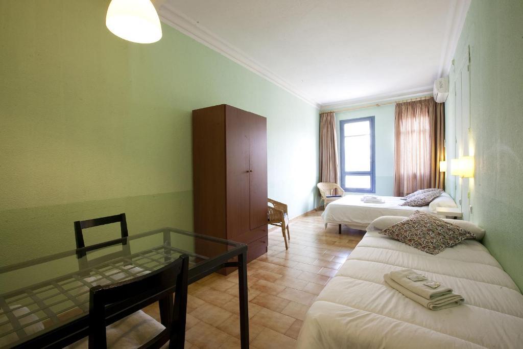 Hostal Agua Alegre Barcelona Værelse billede
