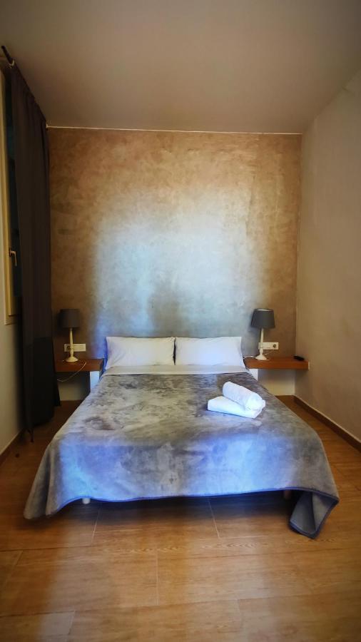 Hostal Agua Alegre Barcelona Eksteriør billede