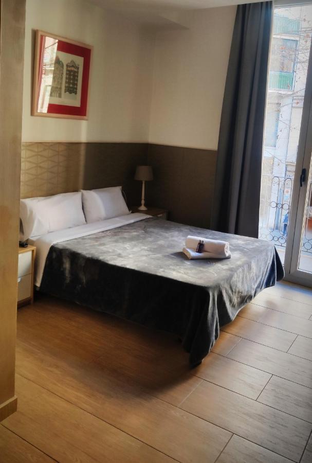 Hostal Agua Alegre Barcelona Eksteriør billede