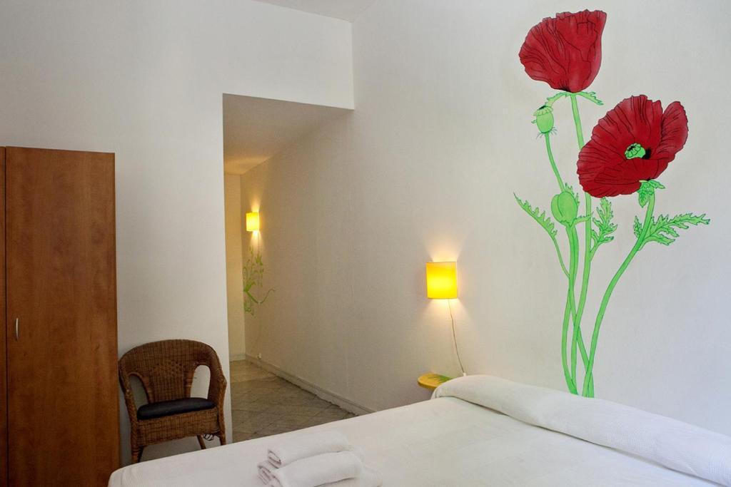Hostal Agua Alegre Barcelona Værelse billede