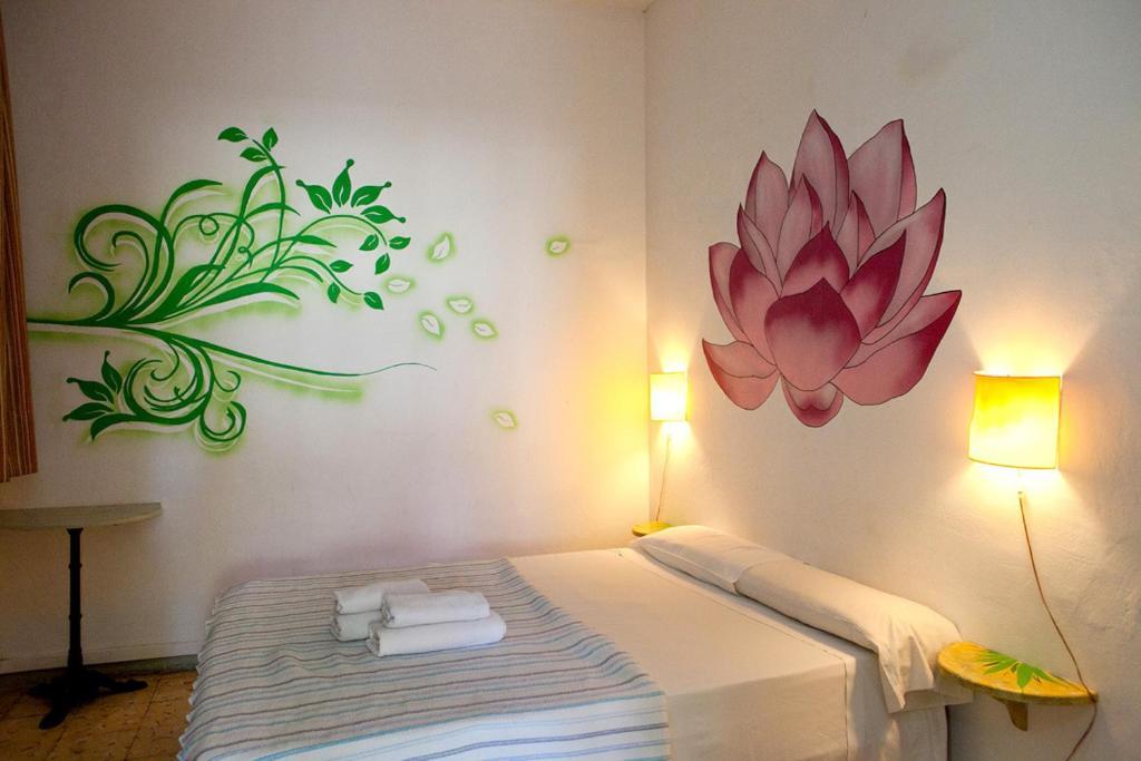 Hostal Agua Alegre Barcelona Værelse billede