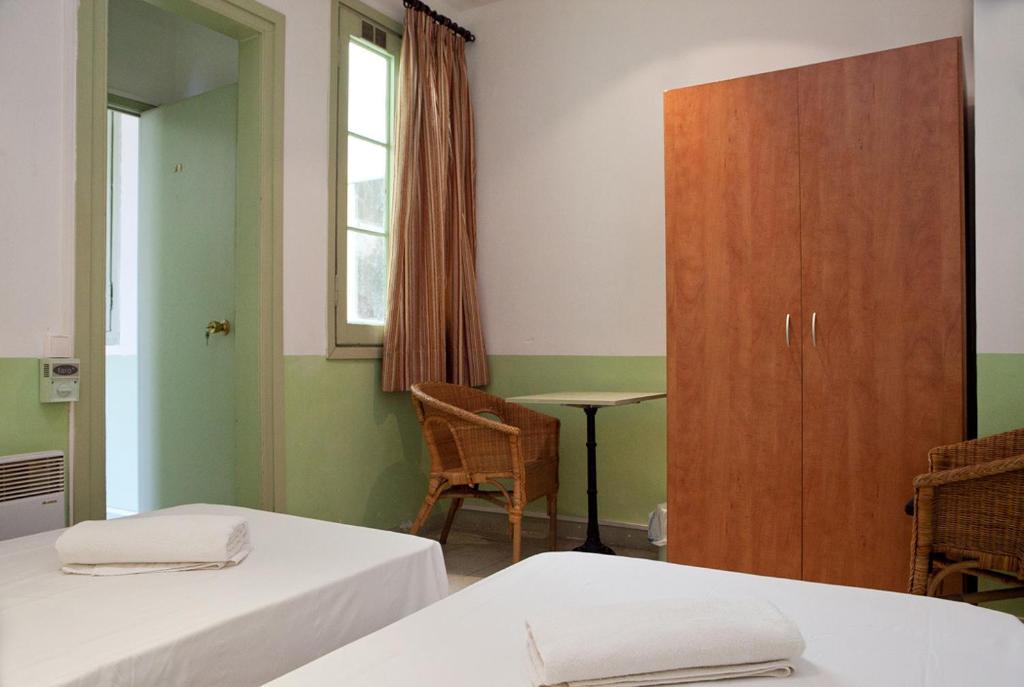 Hostal Agua Alegre Barcelona Værelse billede