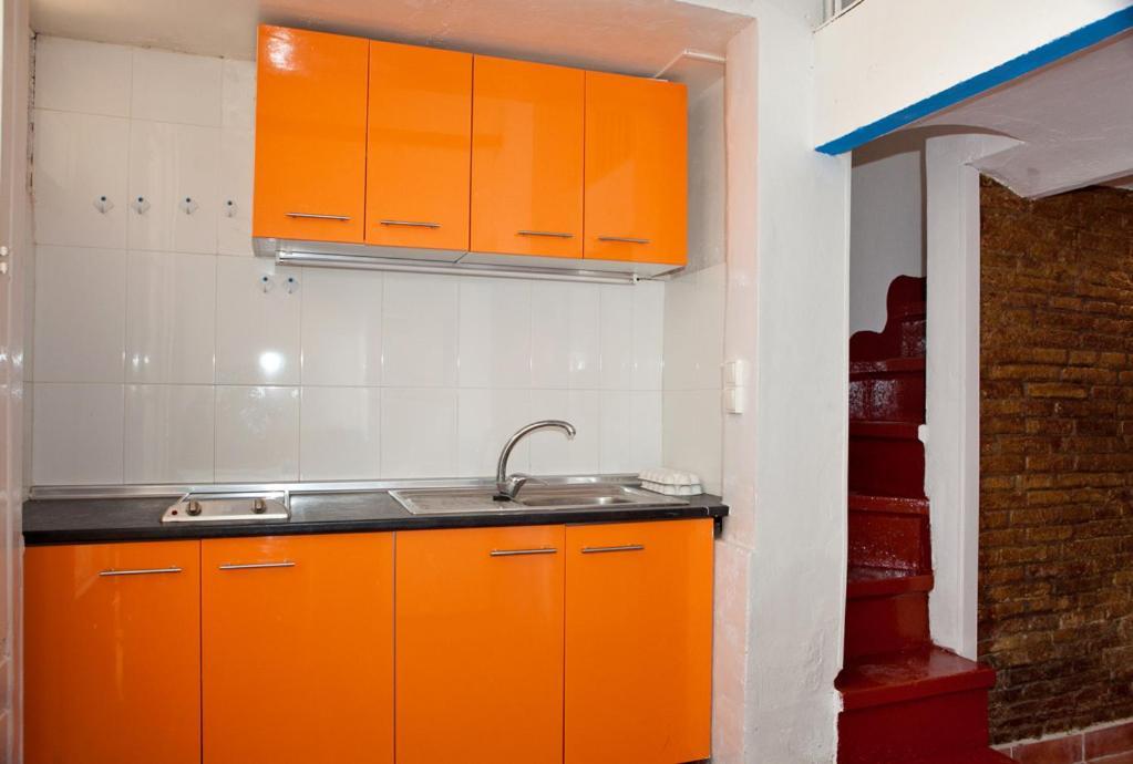 Hostal Agua Alegre Barcelona Værelse billede