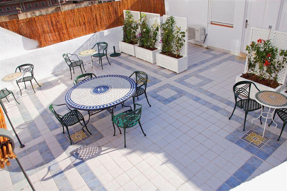 Hostal Agua Alegre Barcelona Eksteriør billede