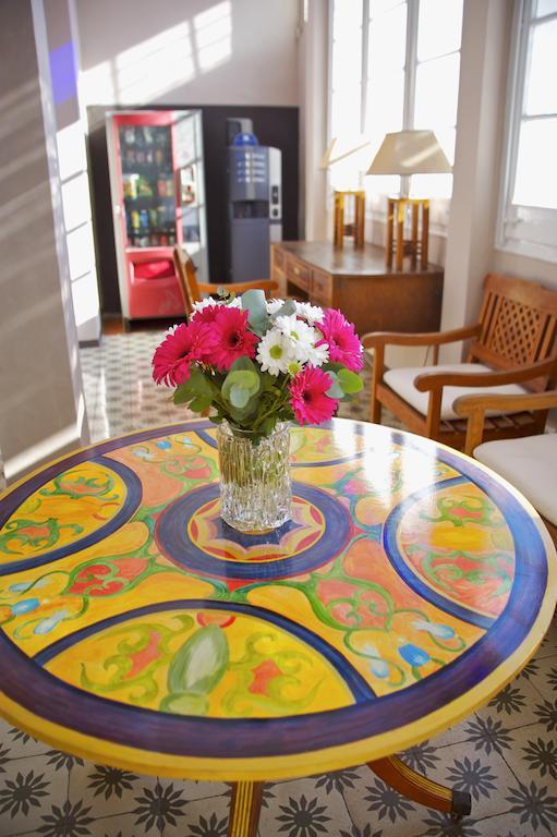 Hostal Agua Alegre Barcelona Eksteriør billede