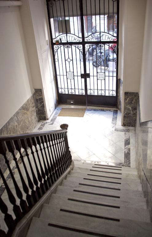 Hostal Agua Alegre Barcelona Eksteriør billede