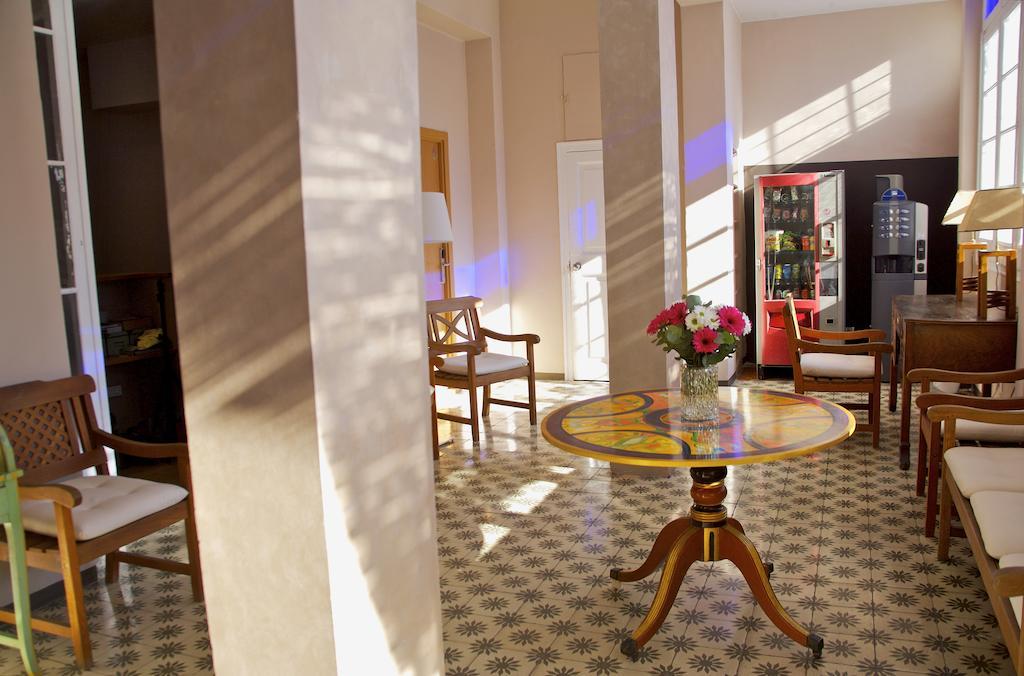 Hostal Agua Alegre Barcelona Eksteriør billede