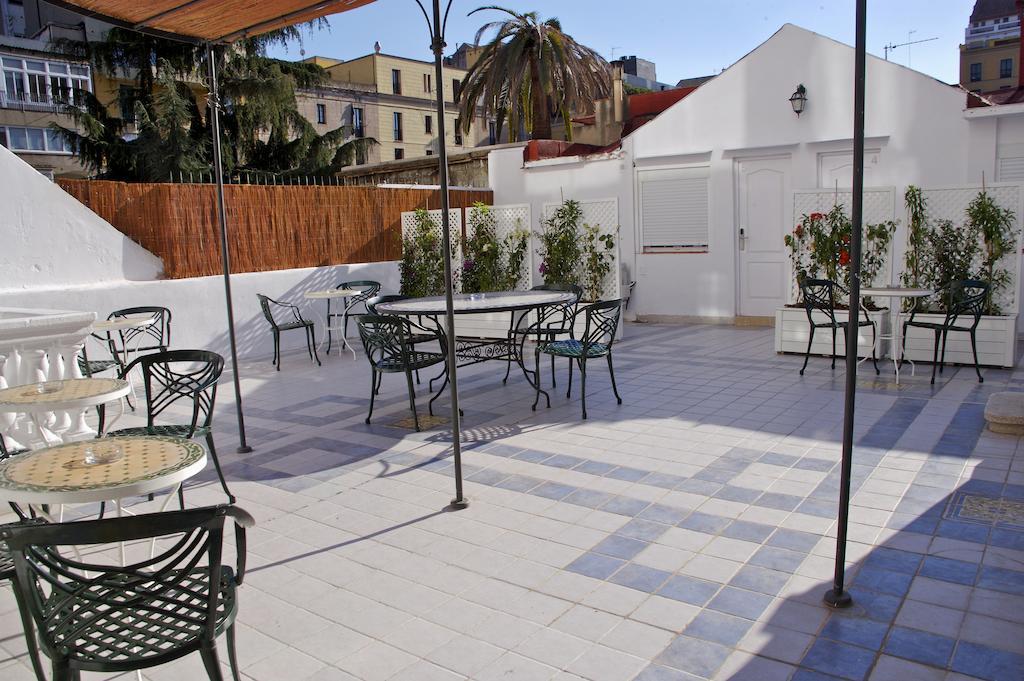 Hostal Agua Alegre Barcelona Eksteriør billede