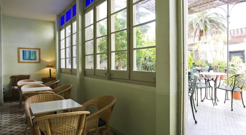 Hostal Agua Alegre Barcelona Eksteriør billede