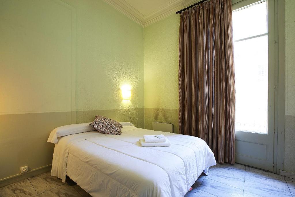 Hostal Agua Alegre Barcelona Værelse billede