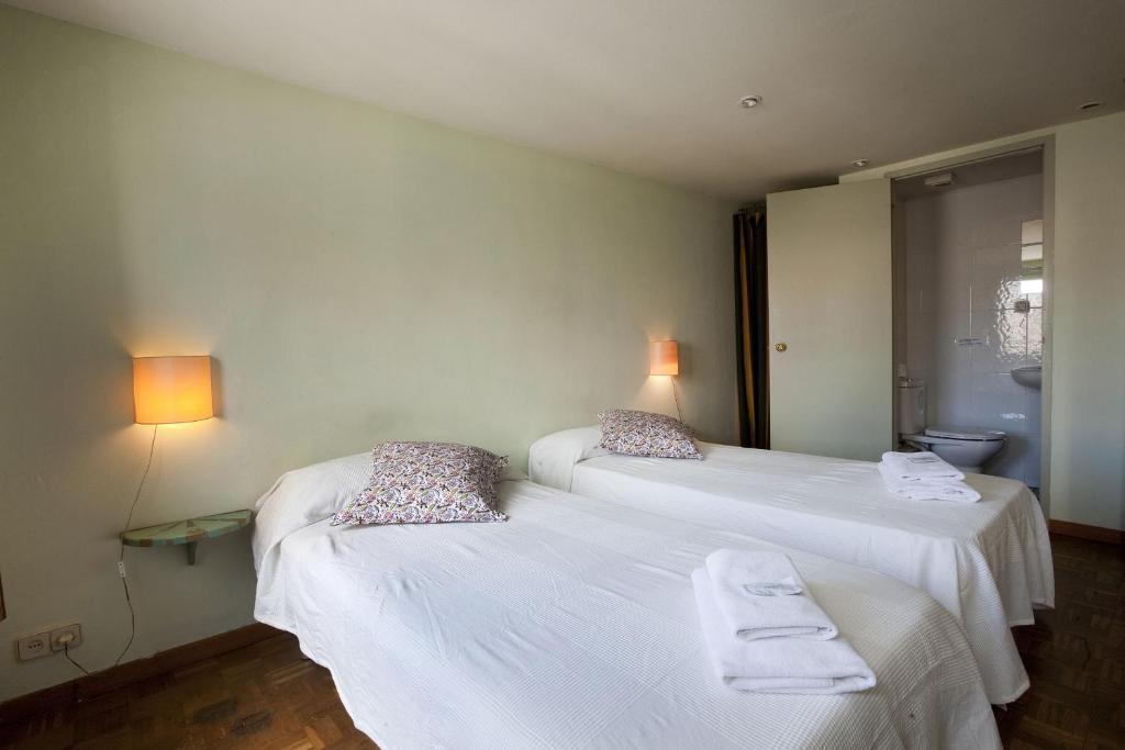 Hostal Agua Alegre Barcelona Værelse billede