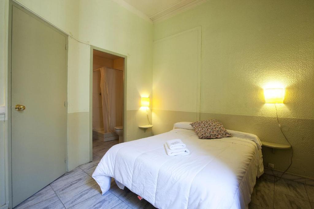 Hostal Agua Alegre Barcelona Værelse billede